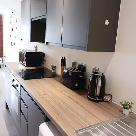 Bliss - Contractor 314 Apartamento