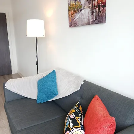 Apartamento Bliss - Contractor 314 *