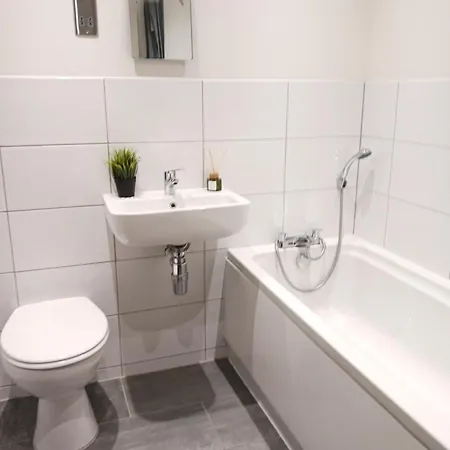 Bliss - Contractor 314 Apartment *