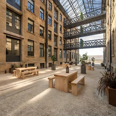 Bliss - Contractor 314 Appartement Bradford (West Yorkshire)