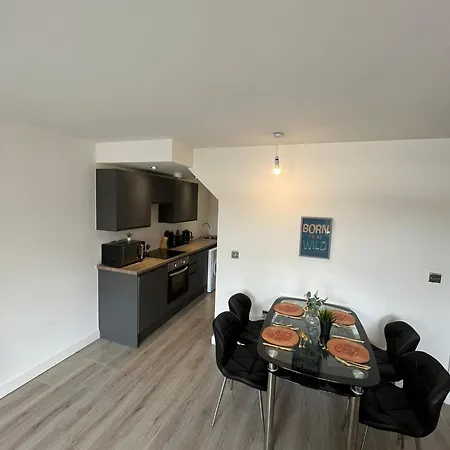 Appartement Bliss - Contractor 314 *