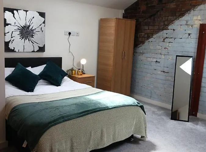 Appartement Bliss - Contractor 314