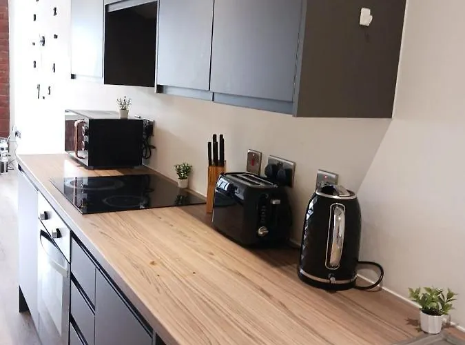 Bliss - Contractor 314 Appartement