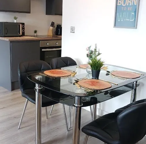 Bliss - Contractor 314 Appartement Bradford (West Yorkshire)