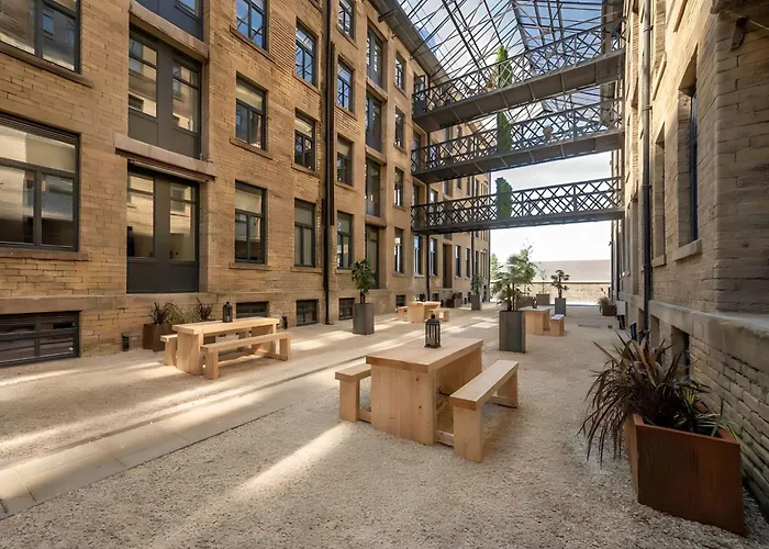 Bliss - Contractor 314 Appartement Bradford (West Yorkshire)