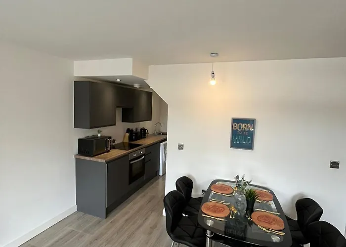 Appartement Bliss - Contractor 314 *